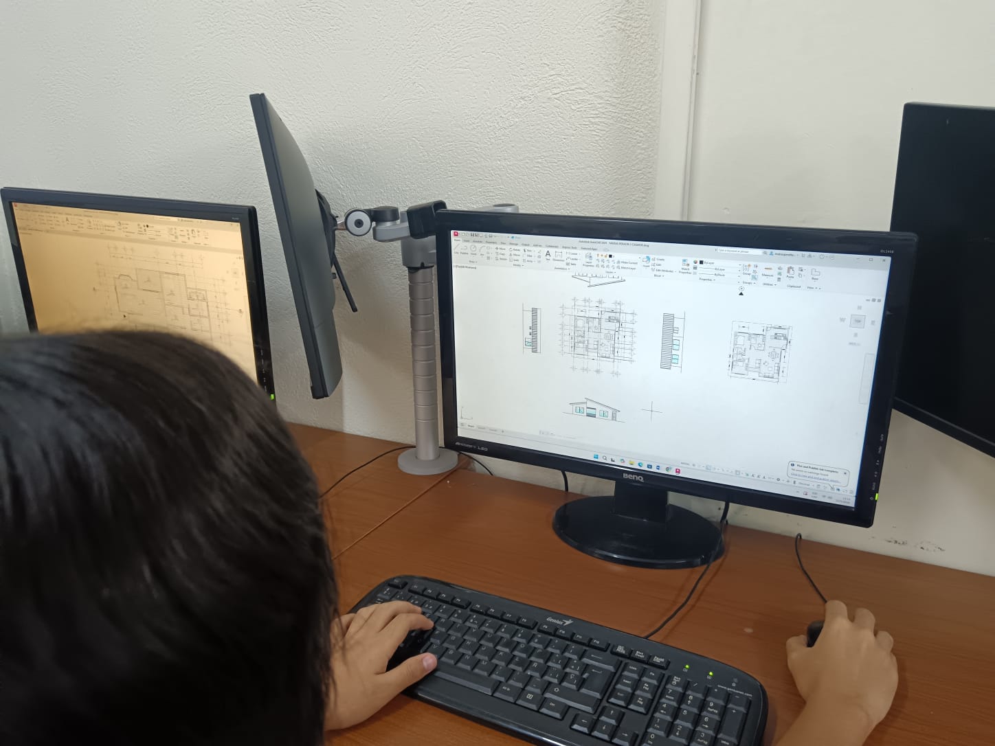 Estudiantes de carreras técnicas