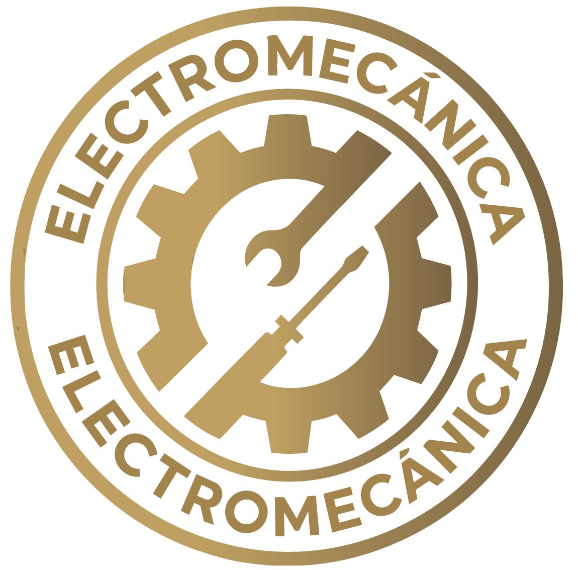 Logo de la especialidad de Electromecánica