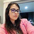 Integrante del departamento de matemática Diana Hidalgo