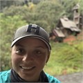 Integrante del departamento de matemática Wendy Tijerino
